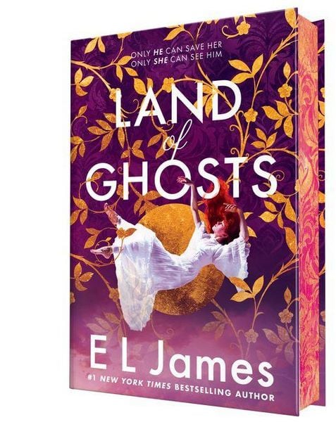 Produktbild: Land of Ghosts