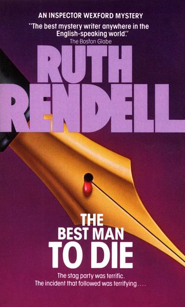 Produktbild: The Best Man to Die