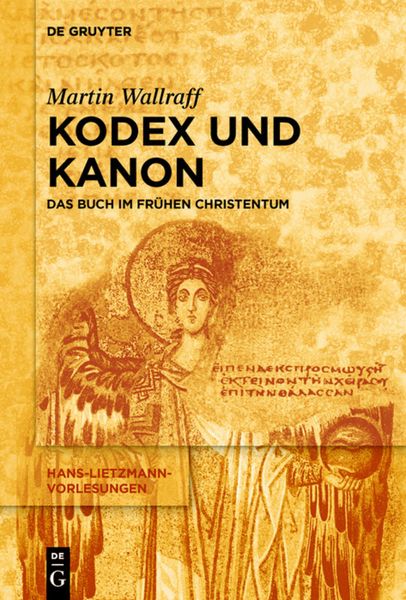 Produktbild: Kodex und Kanon