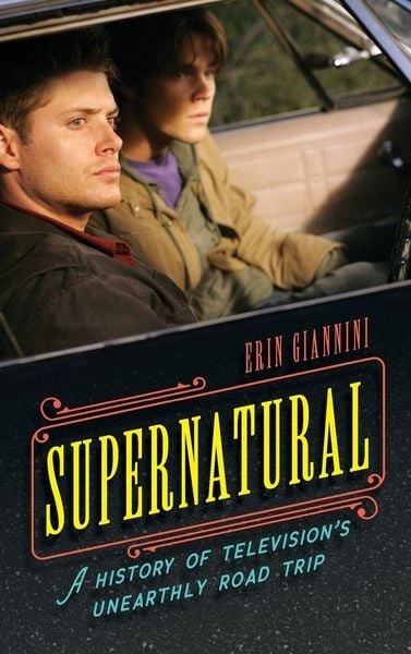Produktbild: Supernatural