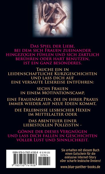 Produktbild: Lesbische Liebe 3 | 9 geile erotische Geschichten