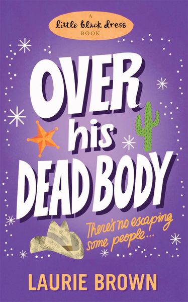 Produktbild: Over His Dead Body