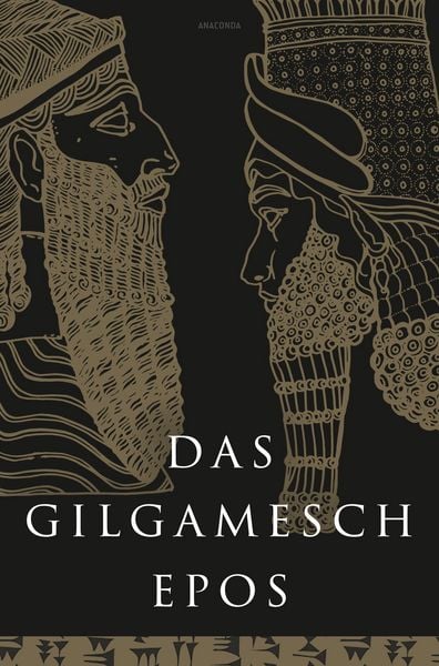 Produktbild: Das Gilgamesch-Epos. Eine der &auml;ltesten schriftlich fixierten Dichtungen der Welt