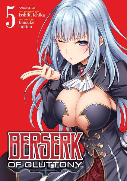 Produktbild: Berserk of Gluttony (Manga) Vol. 5