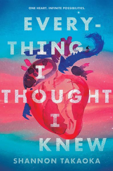 Produktbild: Everything I Thought I Knew