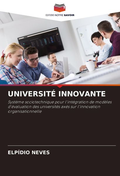 Produktbild: Universit&eacute; Innovante