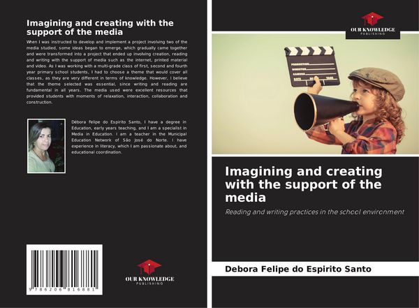 Produktbild: Imagining and creating with the support of the media