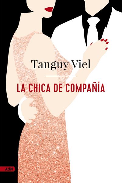 Produktbild: La chica de compa&ntilde;&iacute;a (AdN)