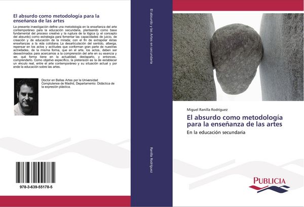 Produktbild: El absurdo como metodolog&iacute;a para la ense&ntilde;anza de las artes