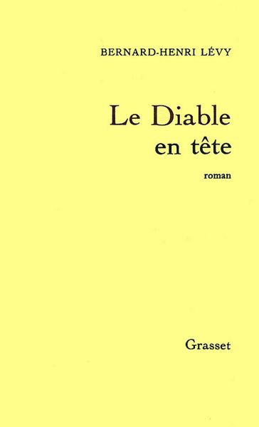 Produktbild: Le diable en t&ecirc;te