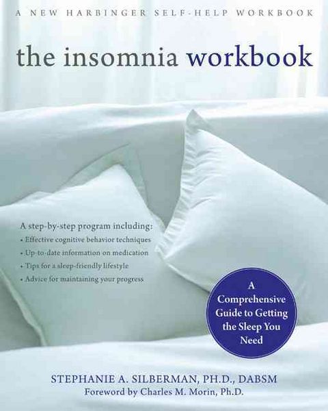 Produktbild: The Insomnia Workbook