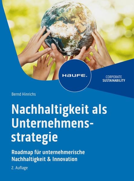 Produktbild: Nachhaltigkeit als Unternehmensstrategie