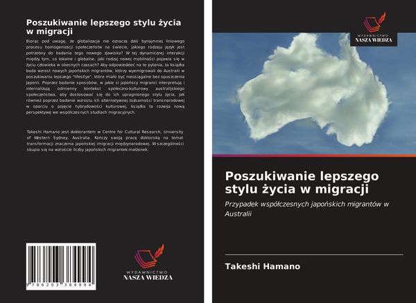 Produktbild: Poszukiwanie lepszego stylu &iquest;ycia w migracji