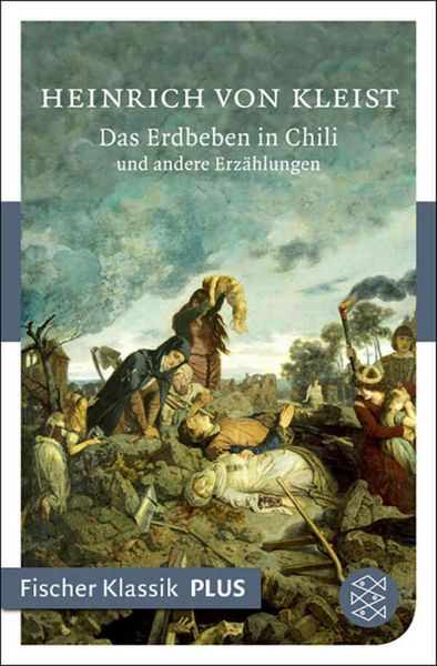 Produktbild: Das Erdbeben in Chili und andere Erz&auml;hlungen
