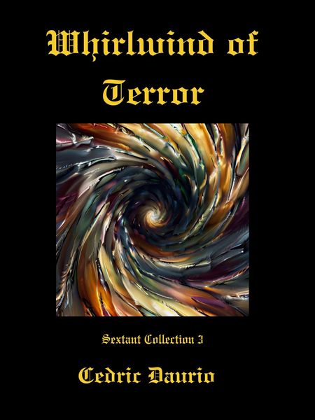Produktbild: Whirlwind of Terror (Sextant Collection, #3)