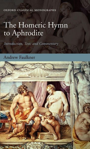 Produktbild: The Homeric Hymn to Aphrodite