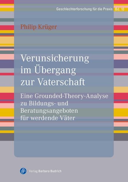 Produktbild: Verunsicherung im &Uuml;bergang zur Vaterschaft
