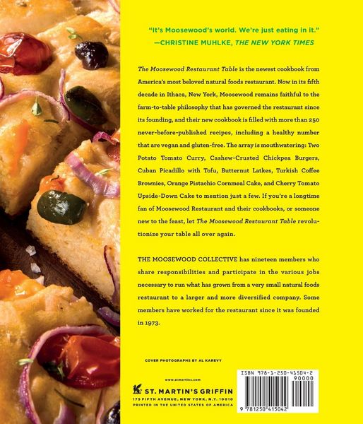 Produktbild: The Moosewood Restaurant Table