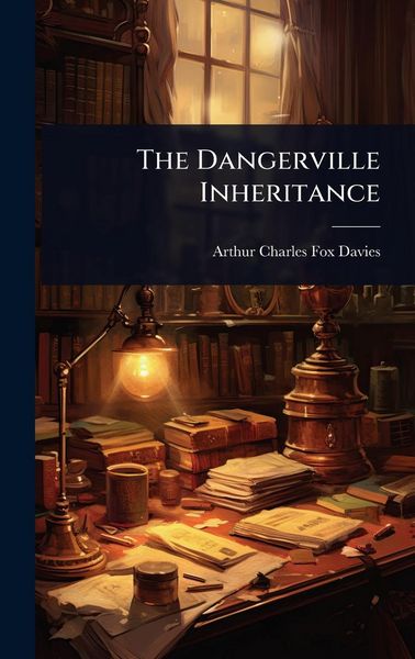 Produktbild: The Dangerville Inheritance
