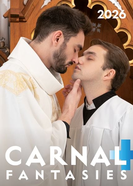 Produktbild: Carnal+ Fantasies 2026