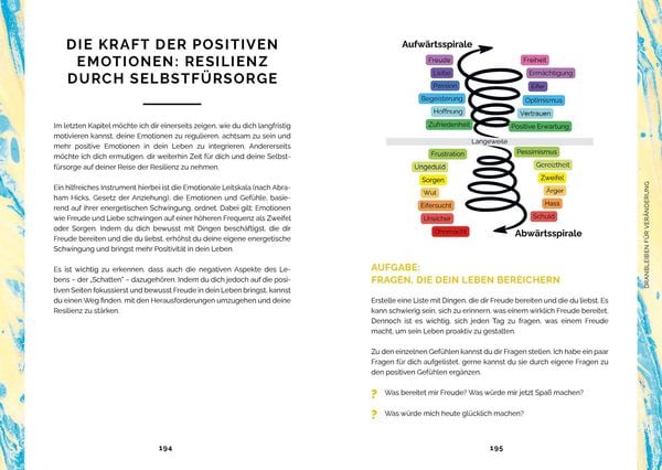Produktbild: Resilienz &ndash; Seelenschokolade: Der Weg zu mentaler St&auml;rke, Selbstbewusstsein und k&ouml;rperlichem Wohlbefinden