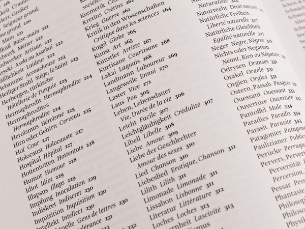 Produktbild: Diderots Enzyklop&auml;die