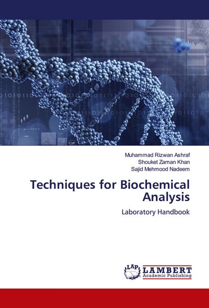 Produktbild: Techniques for Biochemical Analysis