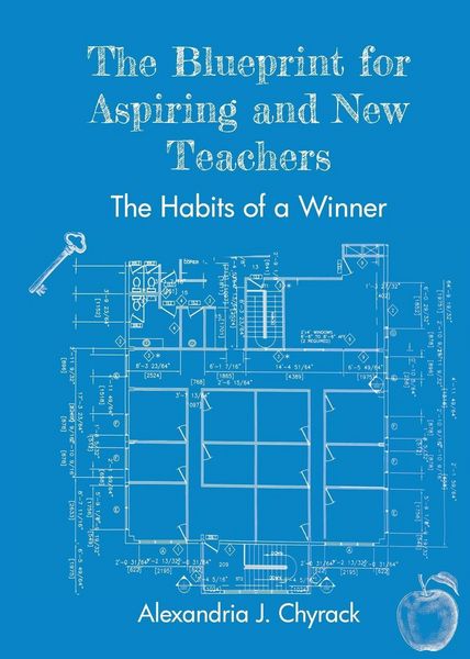 Produktbild: The Blueprint for Aspiring and New Teachers