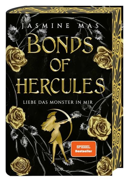 Bonds of Hercules, Gebundene Ausgabe von Jasmine Mas, Fischer Tor, 978-3-596-71244-1