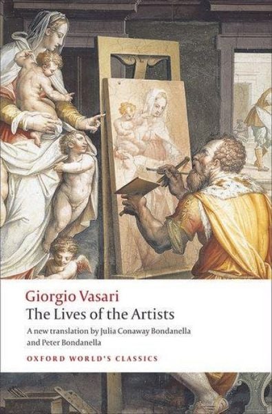 Produktbild: The Lives of the Artists