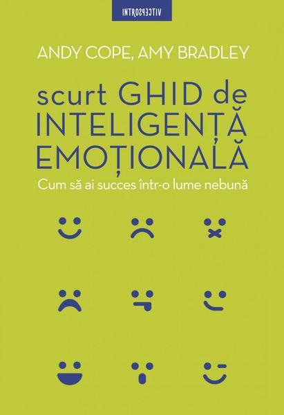 Produktbild: Scurt ghid de inteligen&iquest;a emo&iquest;ionala