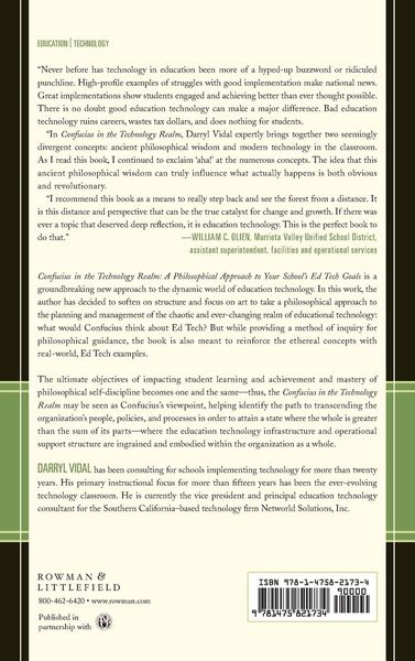 Produktbild: Confucius in the Technology Realm