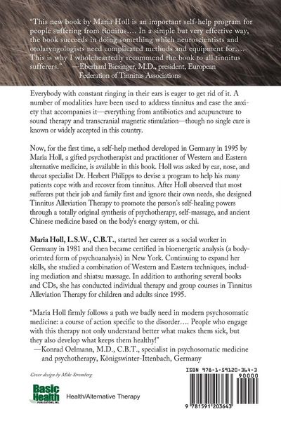 Produktbild: Tinnitus Alleviation Therapy