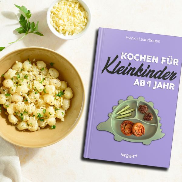 Produktbild: Kochen f&uuml;r Kleinkinder ab 1 Jahr