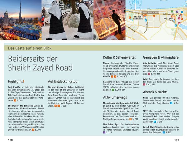 Produktbild: DuMont Reise-Taschenbuch Reisef&uuml;hrer Dubai