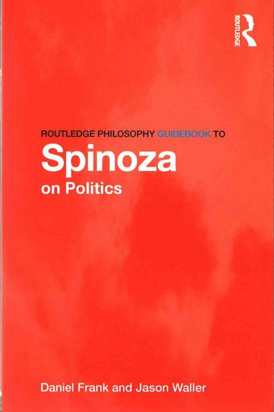 Produktbild: Routledge Philosophy GuideBook to Spinoza on Politics