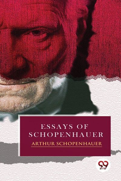Produktbild: Essays of Schopenhauer