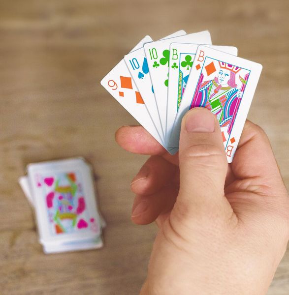 Produktbild: Let's play Mini-Spielkarten