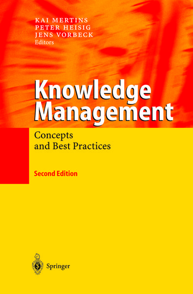 Produktbild: Knowledge Management