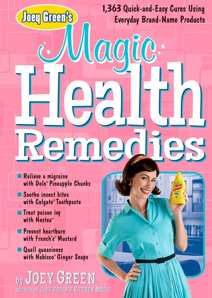 Produktbild: Joey Green's Magic Health Remedies