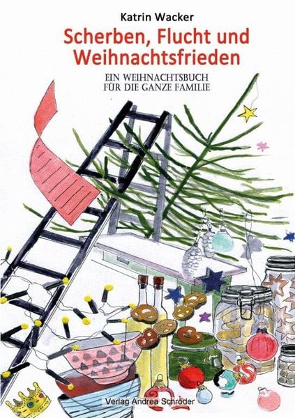 Produktbild: Scherben, Flucht und Weihnachtsfrieden