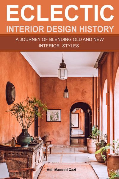 Produktbild: Eclectic Interior Design History
