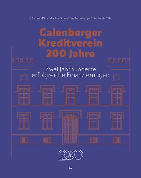 Produktbild: Calenberger Kreditverein - 200 Jahre