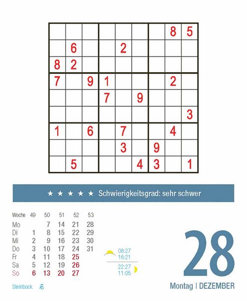 Produktbild: Sudoku 2026