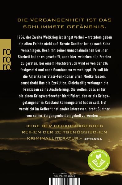 Mission Walhalla / Bernie Gunther Band 7