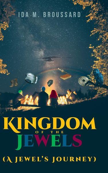 Produktbild: Kingdom Of The Jewels (A Jewel's Journey)