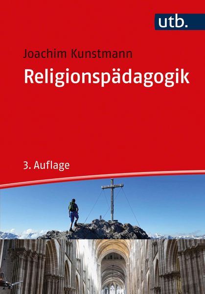 Produktbild: Religionsp&auml;dagogik