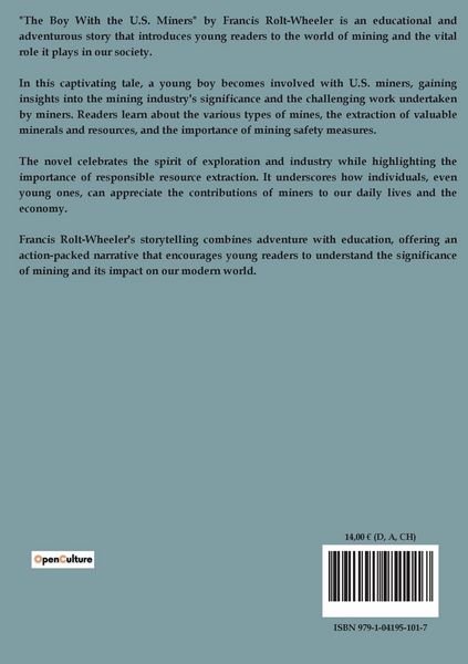Produktbild: The Boy With the U.S. Miners