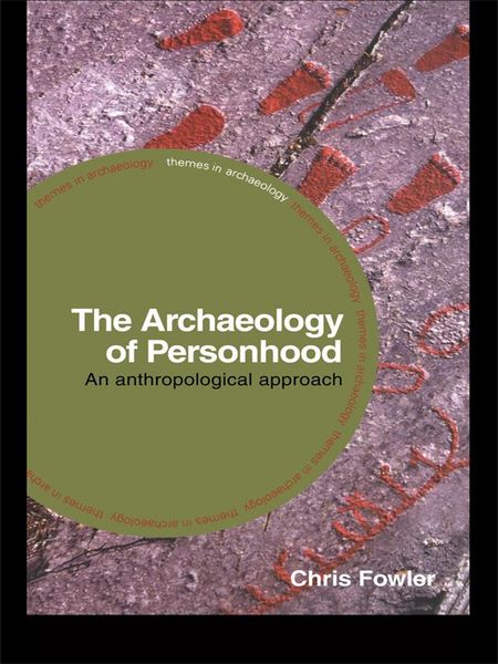 Produktbild: The Archaeology of Personhood