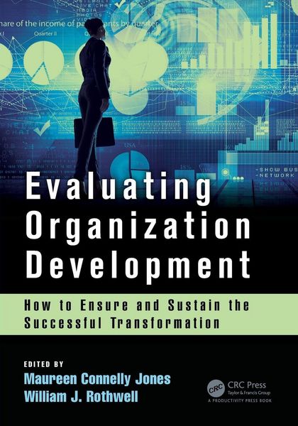 Produktbild: Evaluating Organization Development